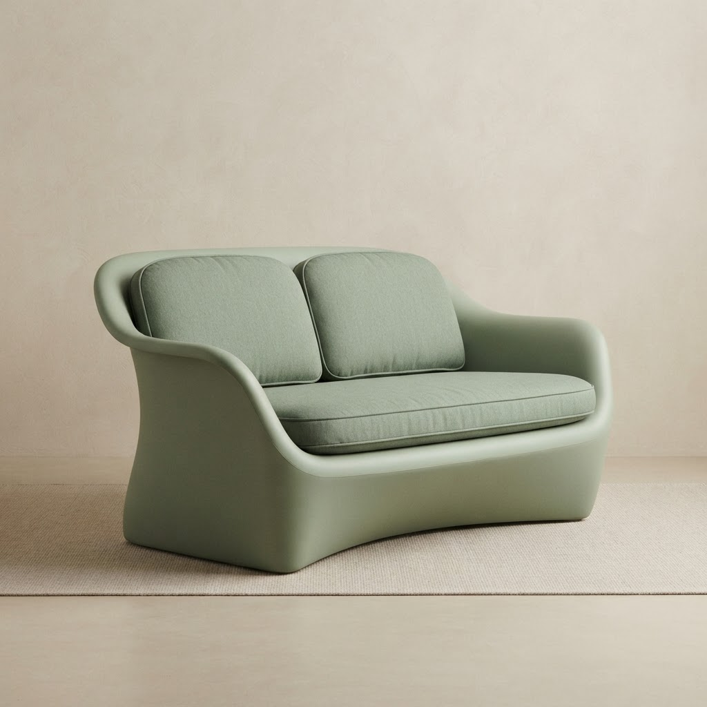 Deck Loveseat